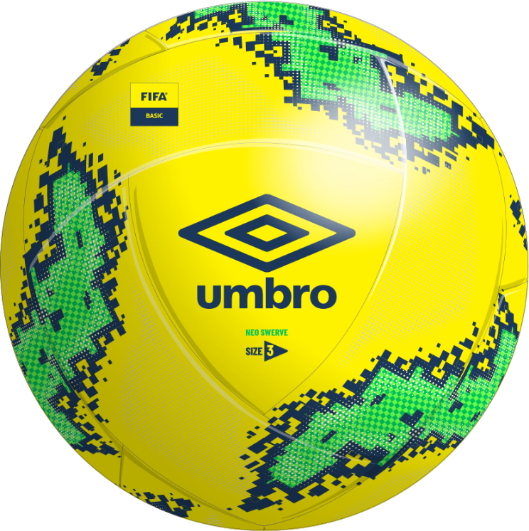 Bankstown United Umbro Neo Swerve Ball (Copy)