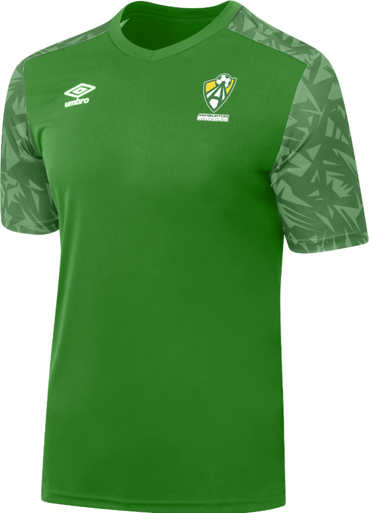 Ashburton Scatter Jersey- Emerald Green Kit Jersey Only