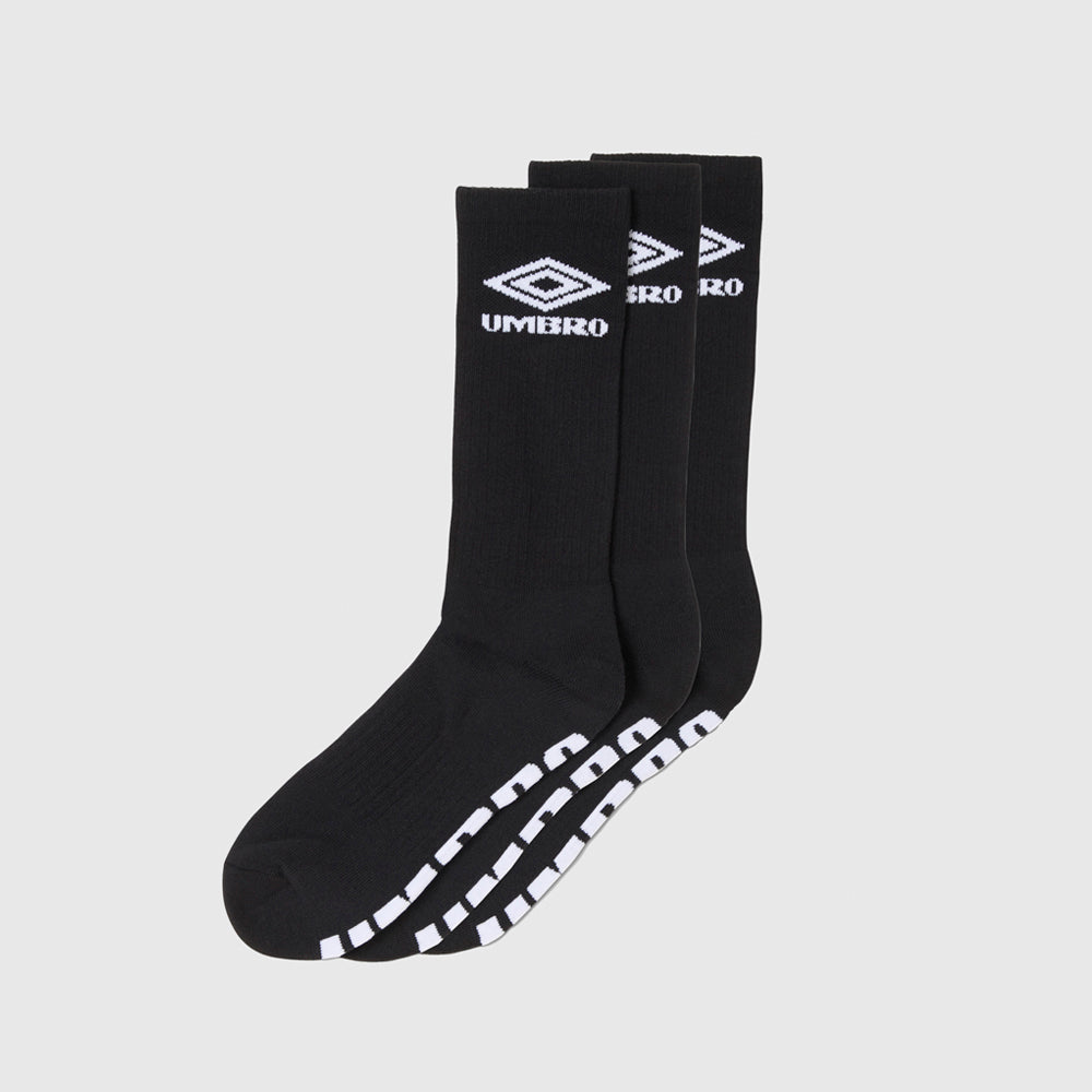 North Sunshine UMBRO 3pk Crew Sock