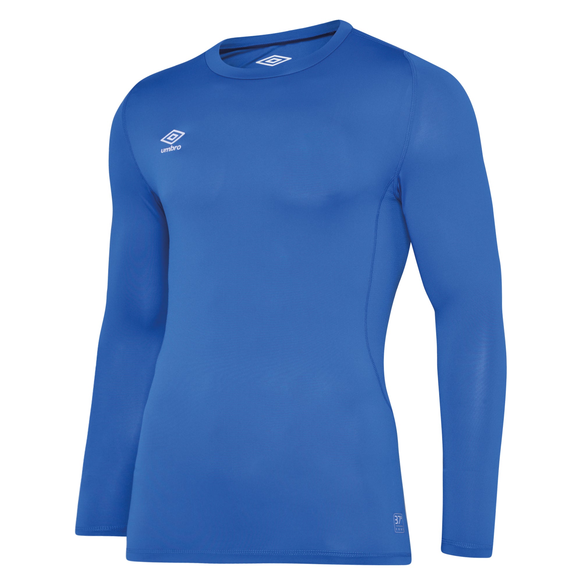 White City UMBRO Core LS Crew Baselayer- 2 colours