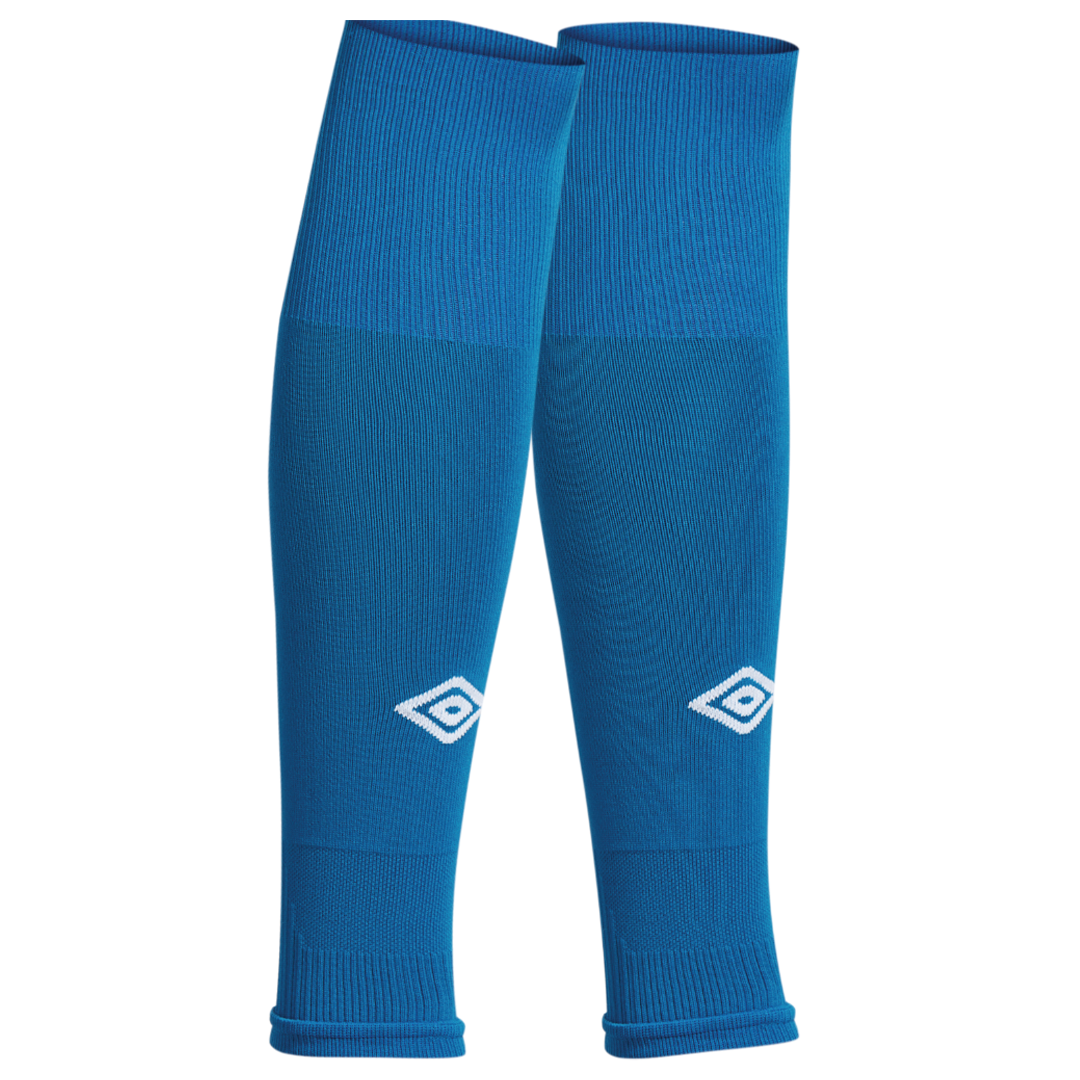 Chatswood Rangers Footless Socks Cobalt Blue