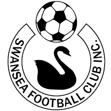 Swansea FC - No exchange of goods available as items are custom made