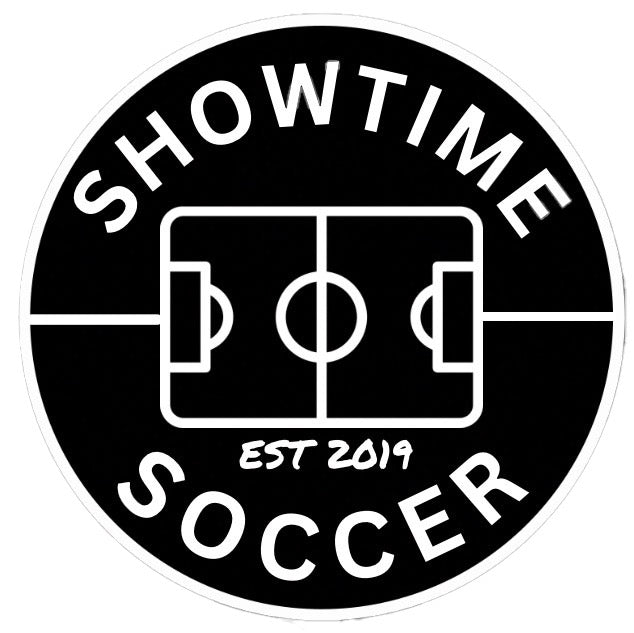 Showtime Soccer- No exchange of goods available as items are custom made