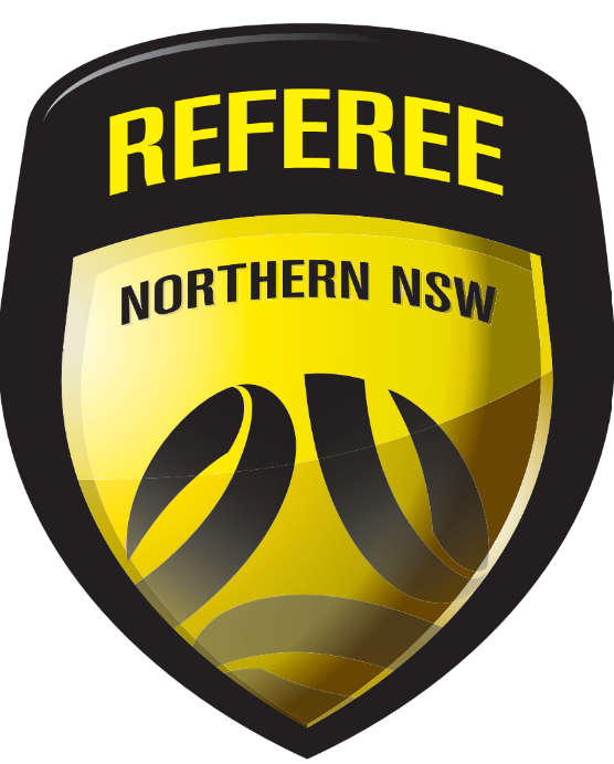 Northern NSW Referees-No exchange of goods available as items are custom made