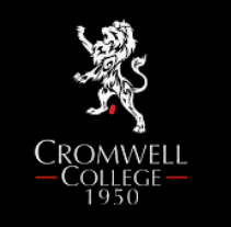Cromwell College- No exchange of goods available as items are custom made