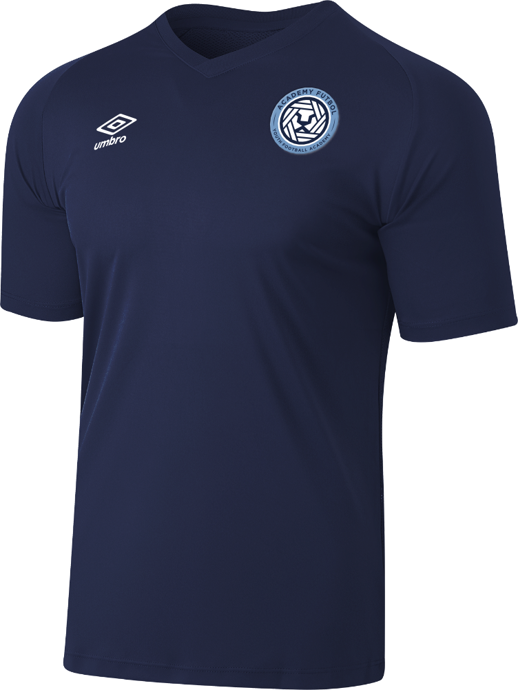 Academy Futbol- No exchange of goods available as items are custom made