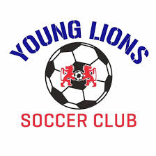 Young Lions SC- No exchange of goods available as items are custom made