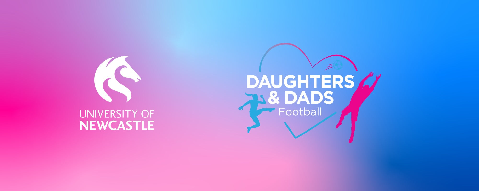 Daughters & Dads Football