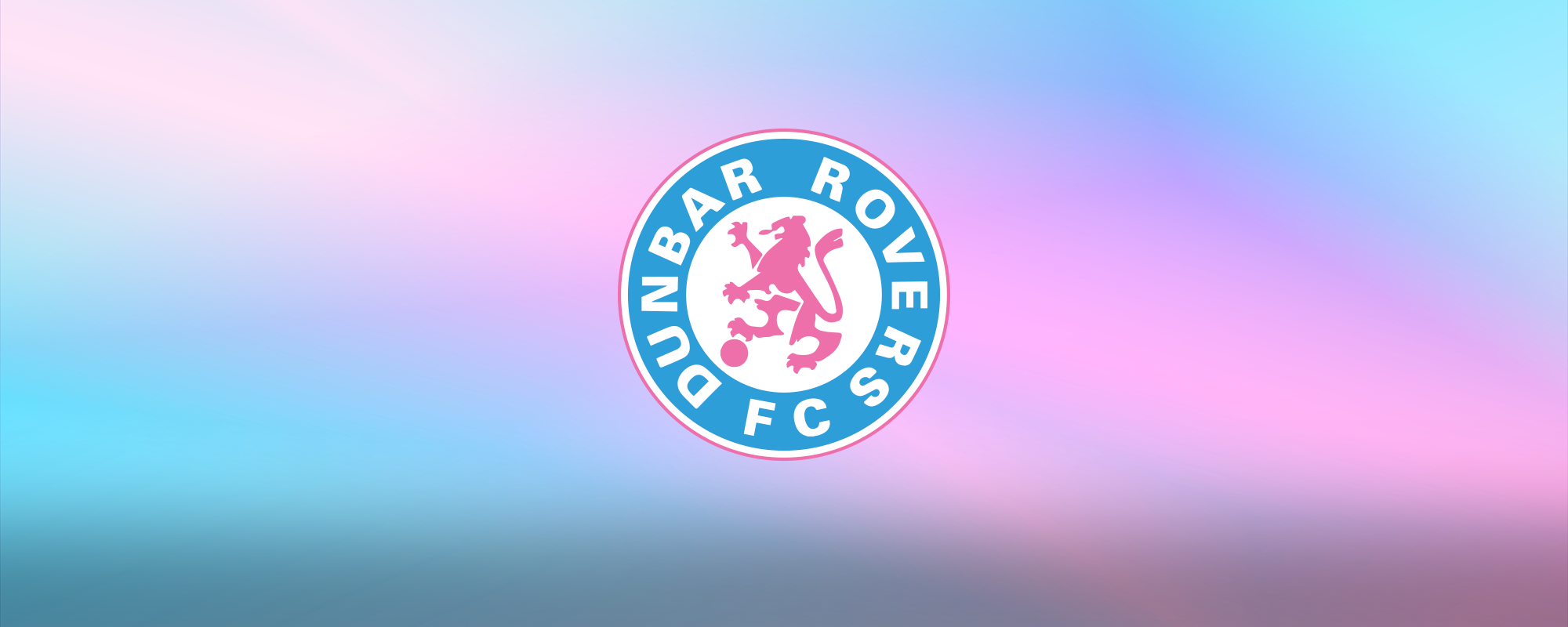 Dunbar Rovers - No exchange of goods available as items are custom made