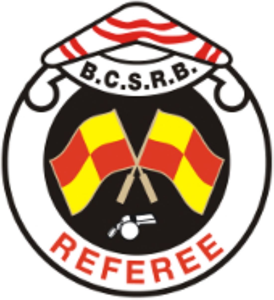 Blacktown City Soccer Referees Branch- No exchange of goods available as items are custom made