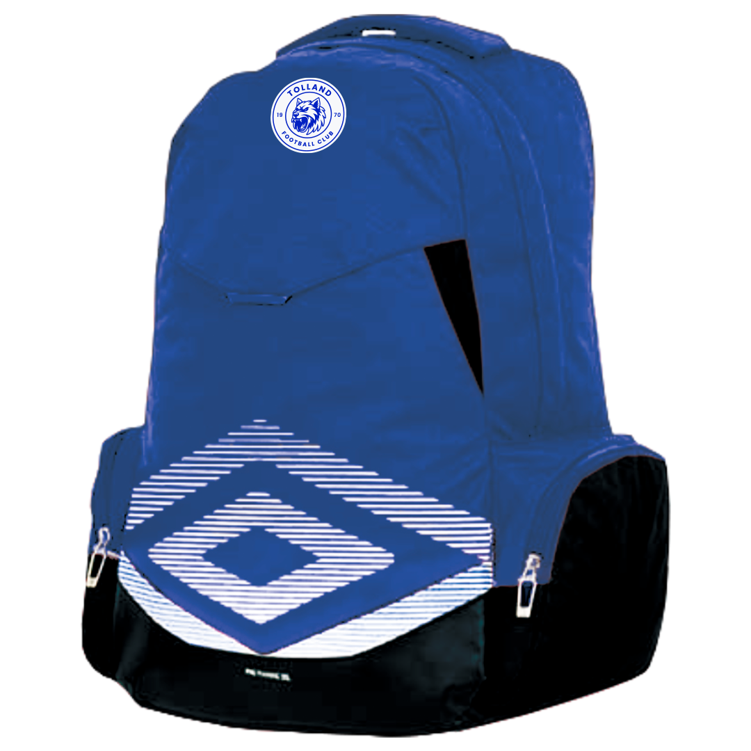 Tolland Pro Training 2.0 Backpack Blue