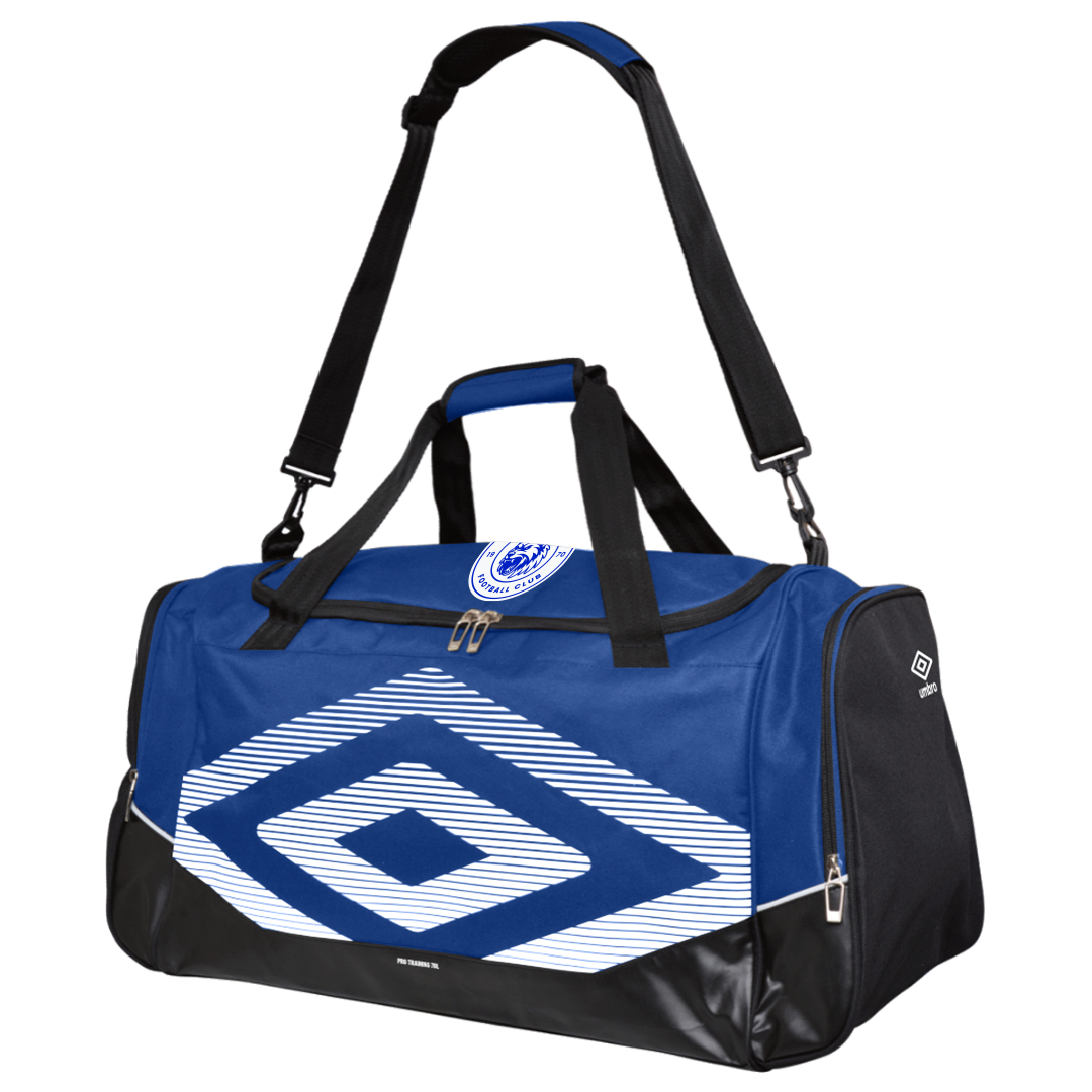 Tolland Pro Training Holdall 2.0 Blue