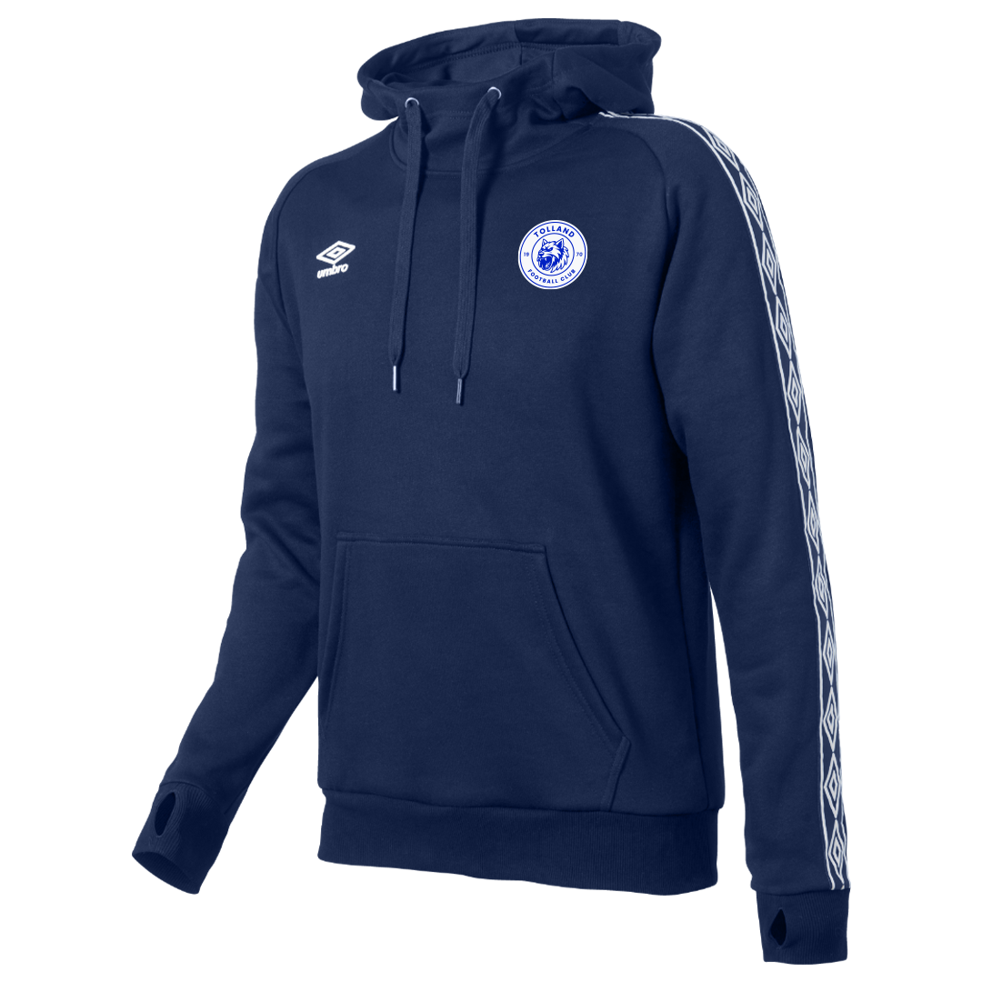 Tolland Hoodie 2.0 Midnight Navy