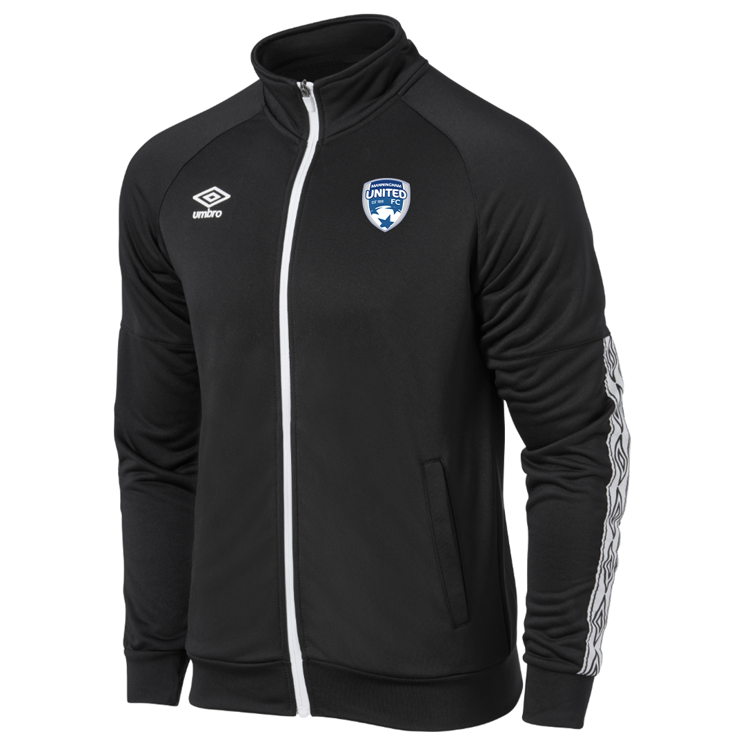 Manningham HW Jacket Black