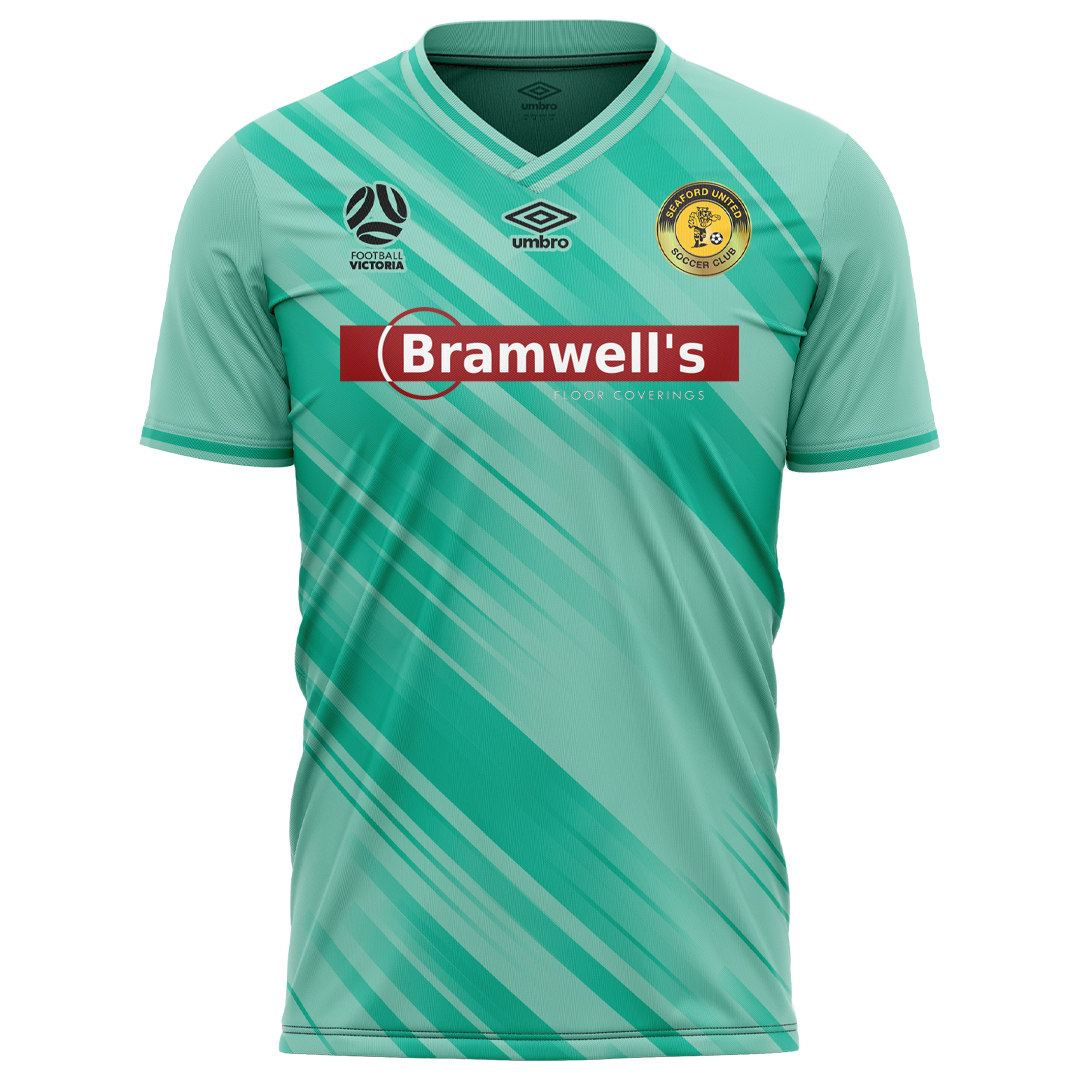 Seaford United Teal Junior Package