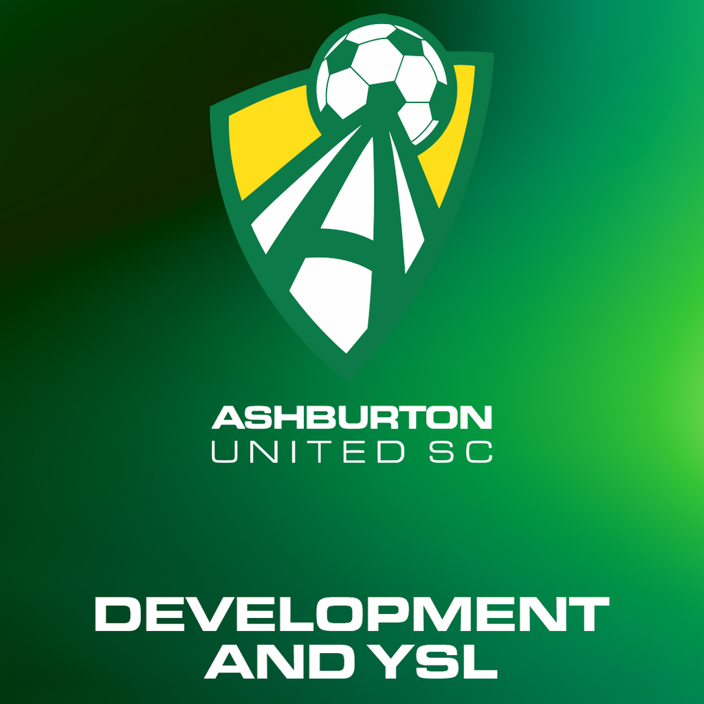 Ashburton United Development Squad and YSL - Jerseys Only