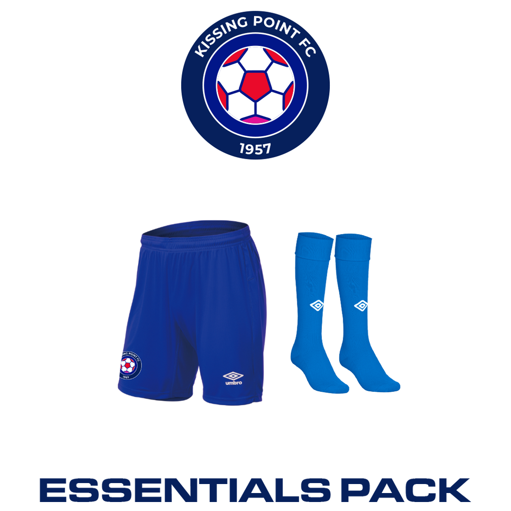 Kissing Point FC Essentials Pack