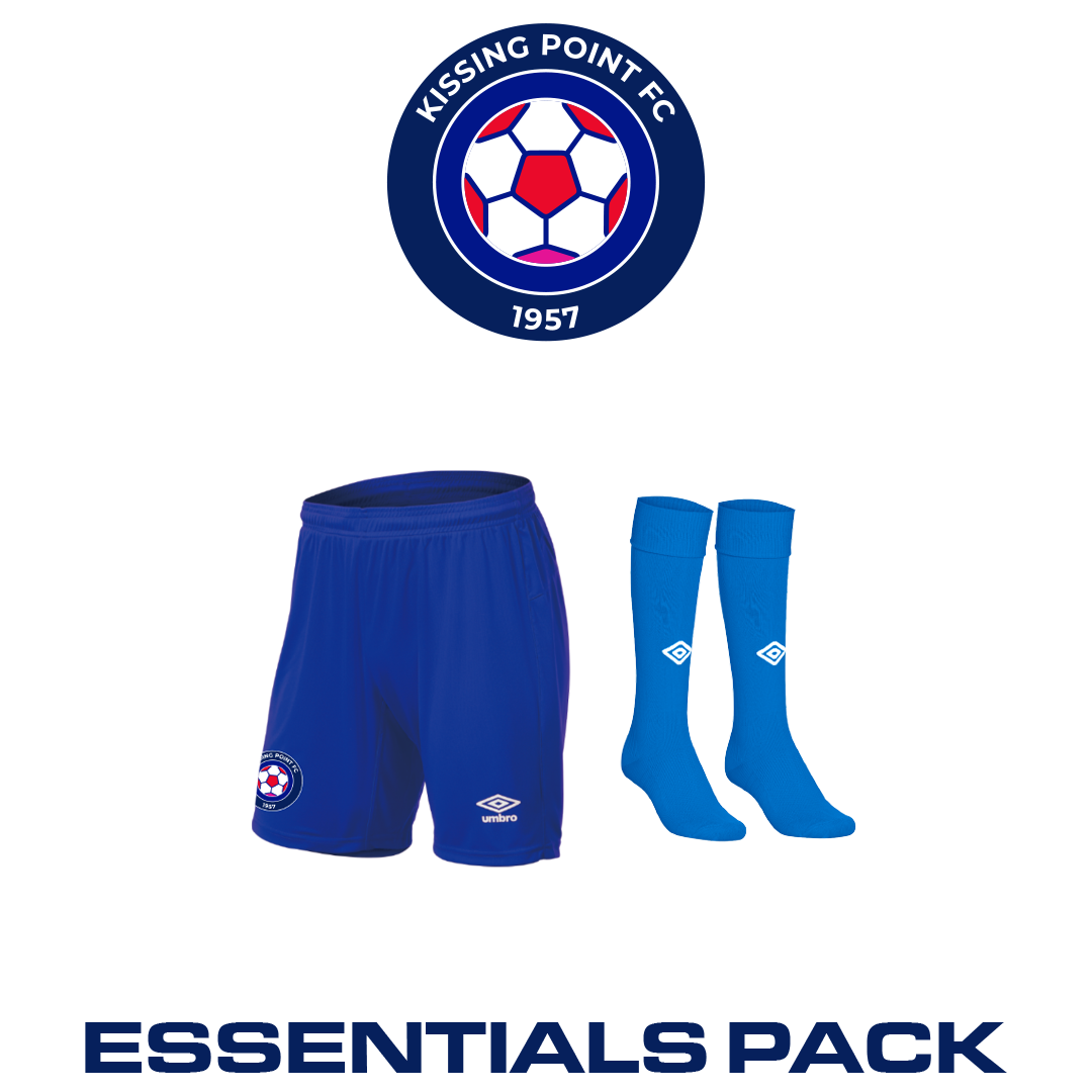 Kissing Point FC Essentials Pack