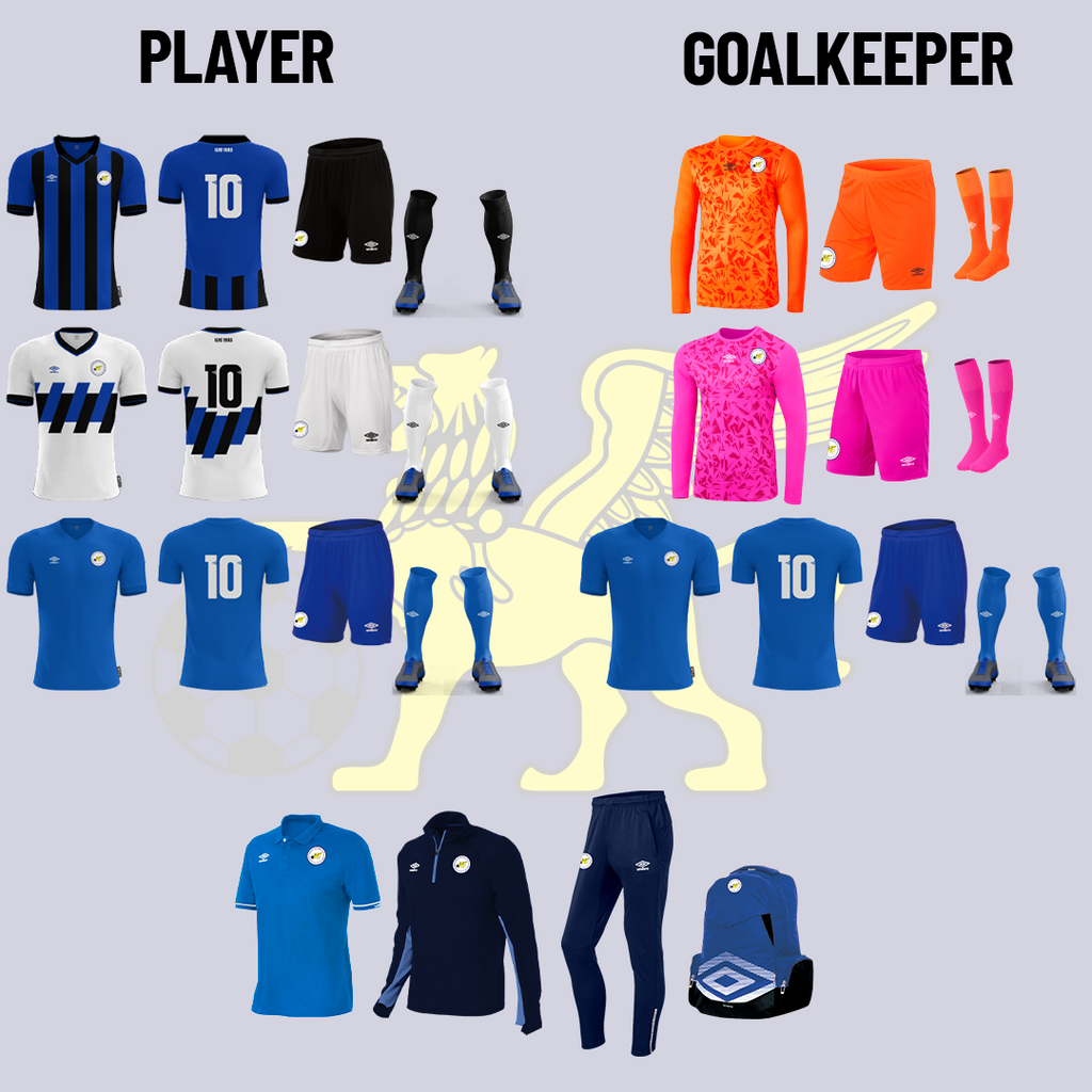 Inter Lions JDL Pack