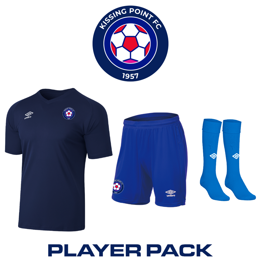 Kissing Point FC Player Pack