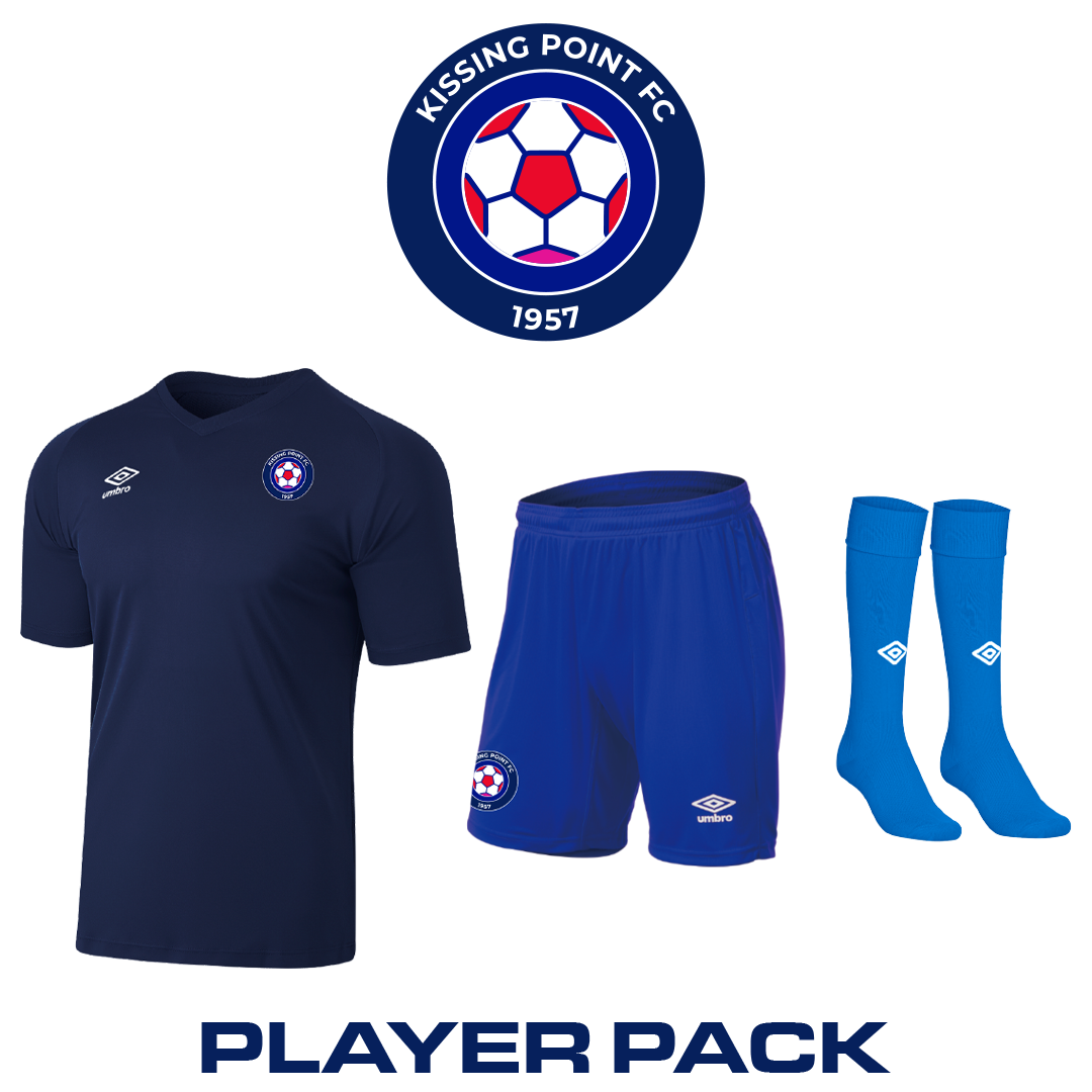 Kissing Point FC Player Pack