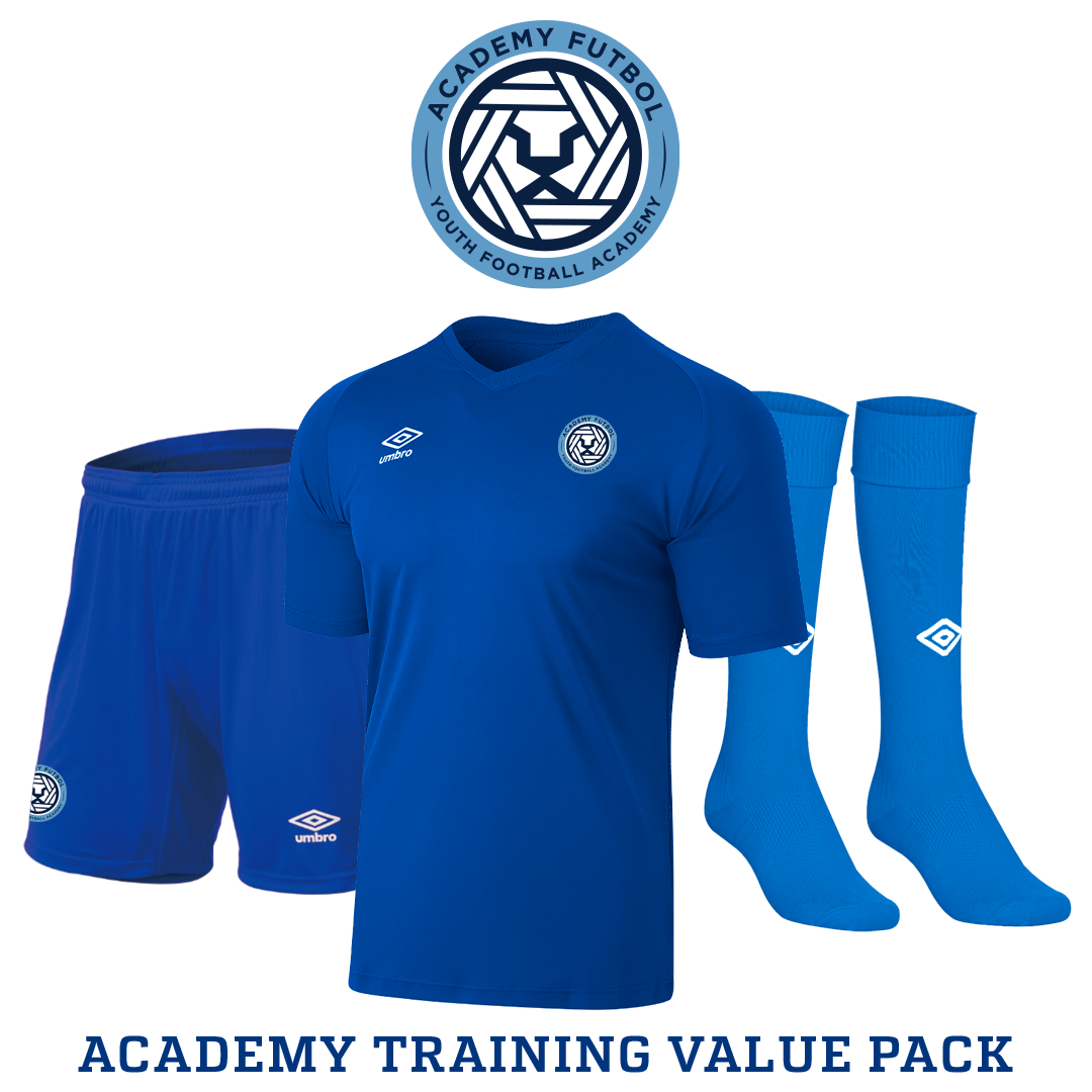 Academy Futbol Academy Training Value Pack