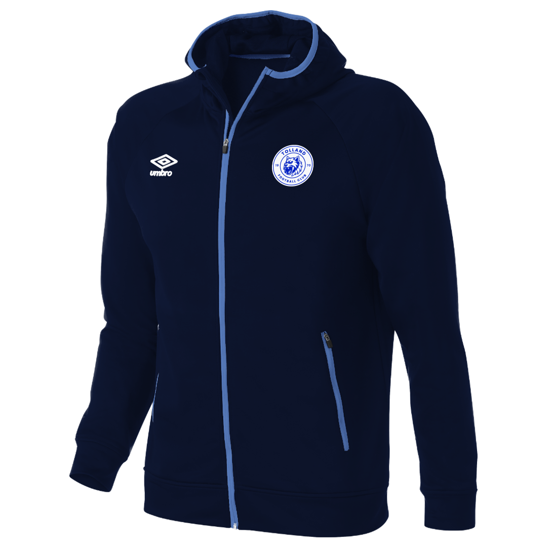 Tolland Stadium Jacket Navy