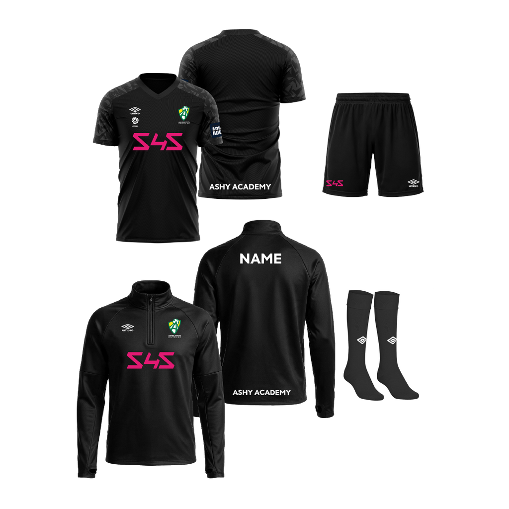Ashburton Academy Girls Kit