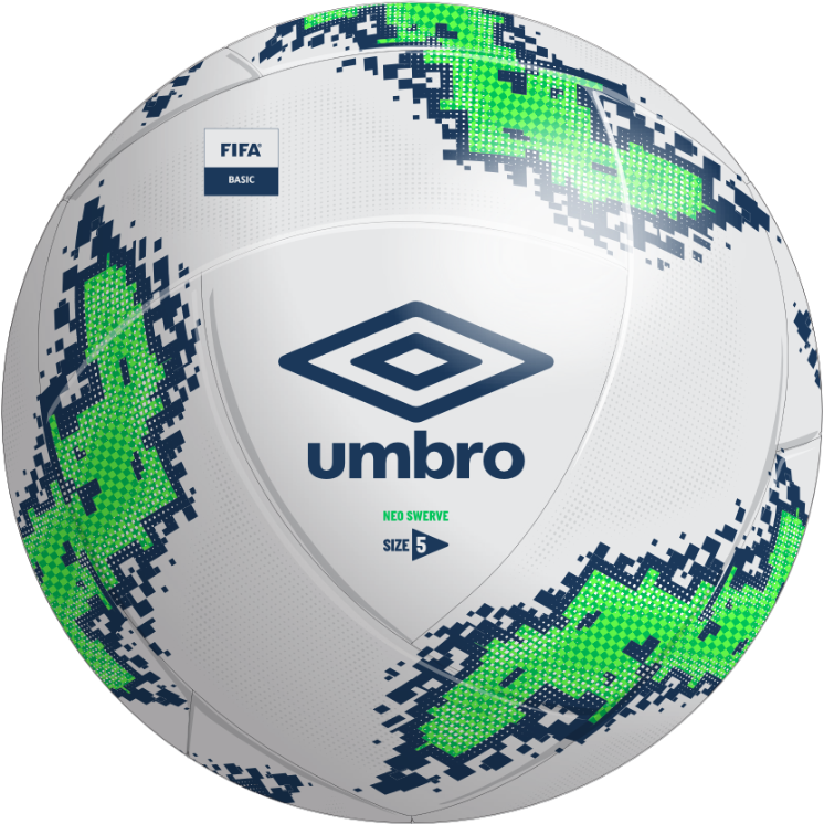Ashburton Umbro Neo Swerve Ball
