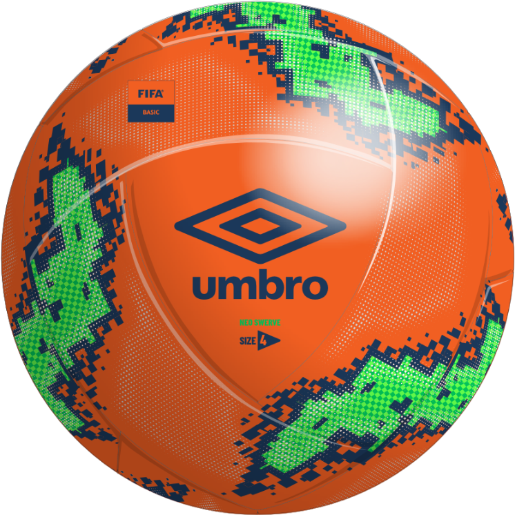 Lindisfarne UMBRO Neo Swerve Ball