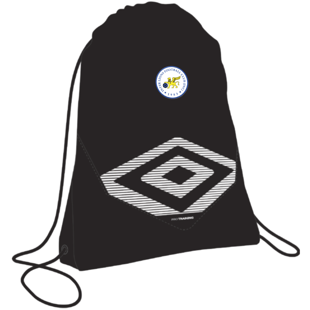 Inter Lions Gym Sack