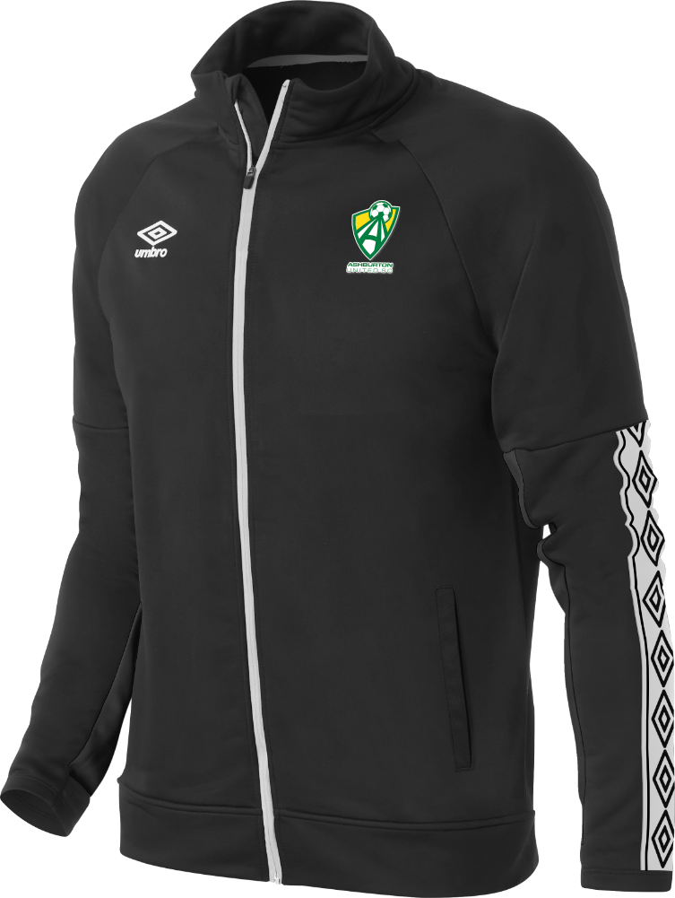 Ashburton HW Jacket - Black Kit