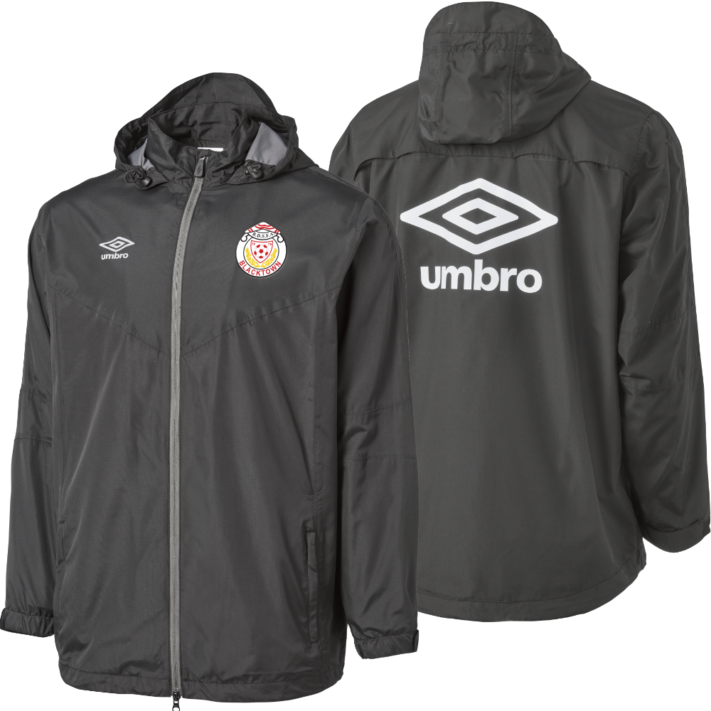 BDSFA Elite All WeatherJacket Black