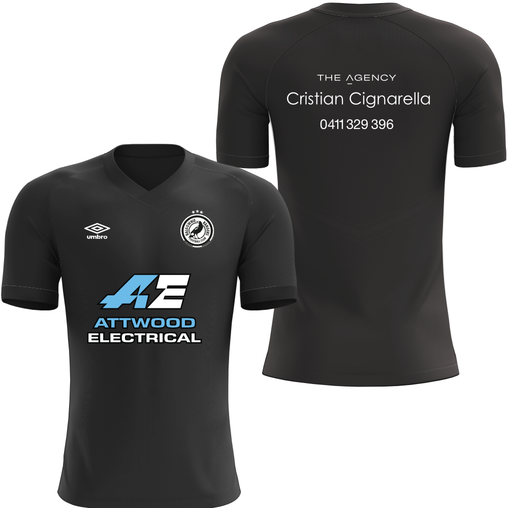 Balgownie Training- League Jersey Black