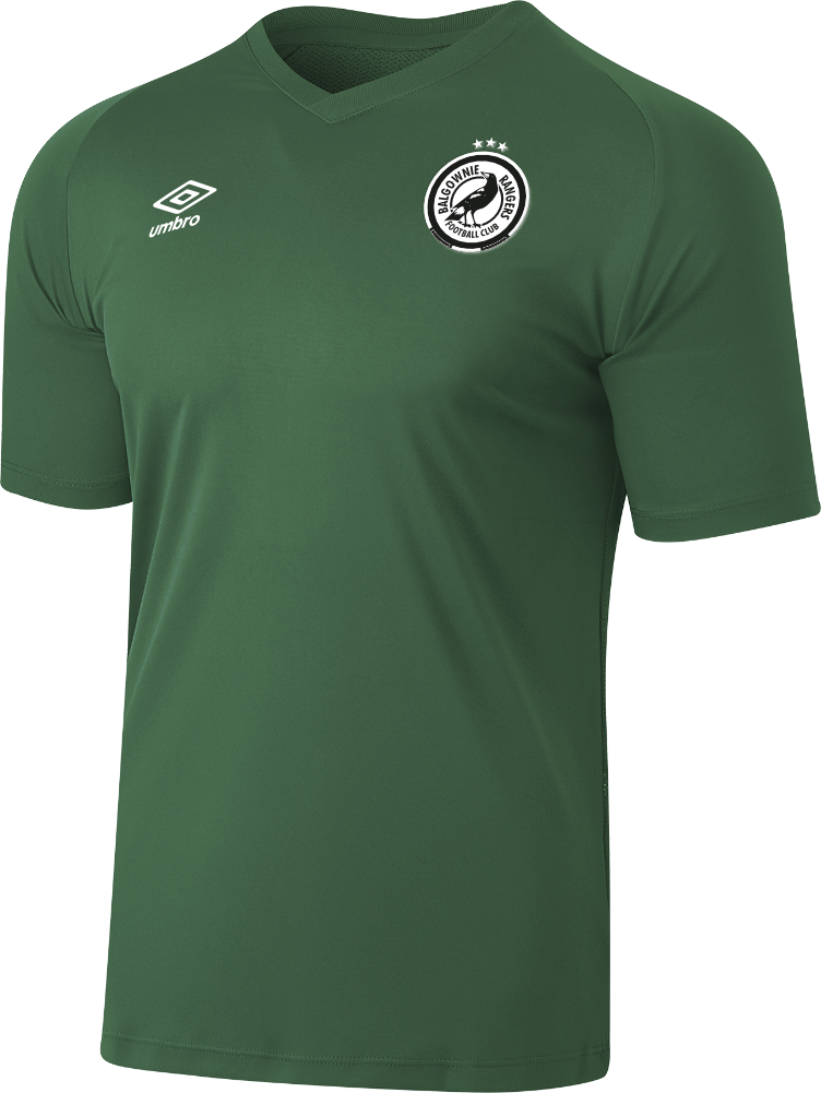 BRFC League Jersey Green