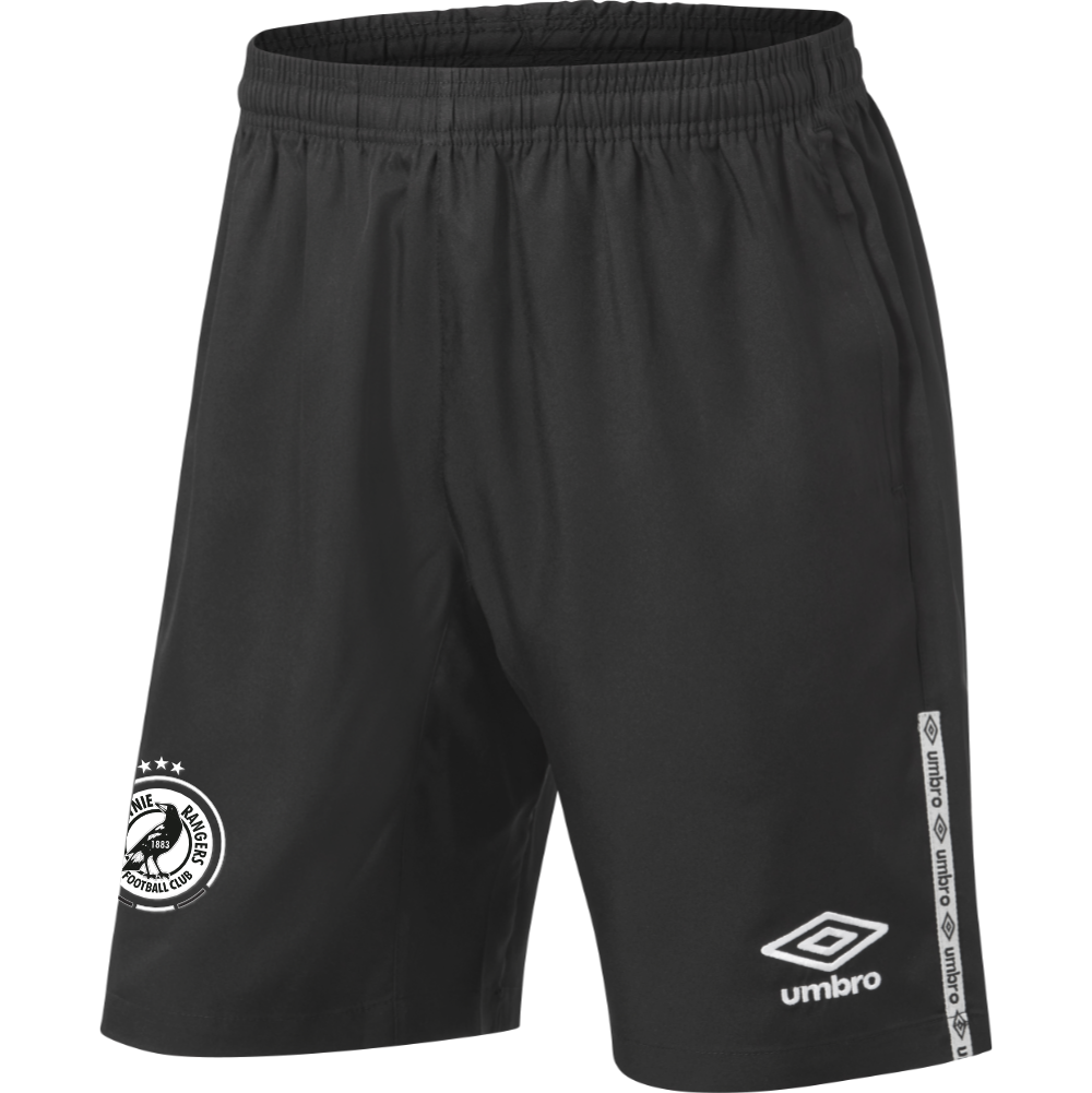 Balgownie Coaches Shorts Black 2.0