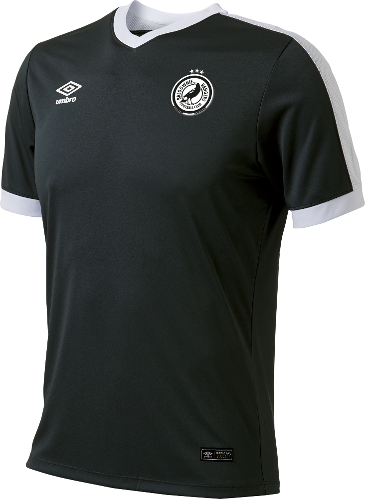 BRFC Velocity Jersey Black