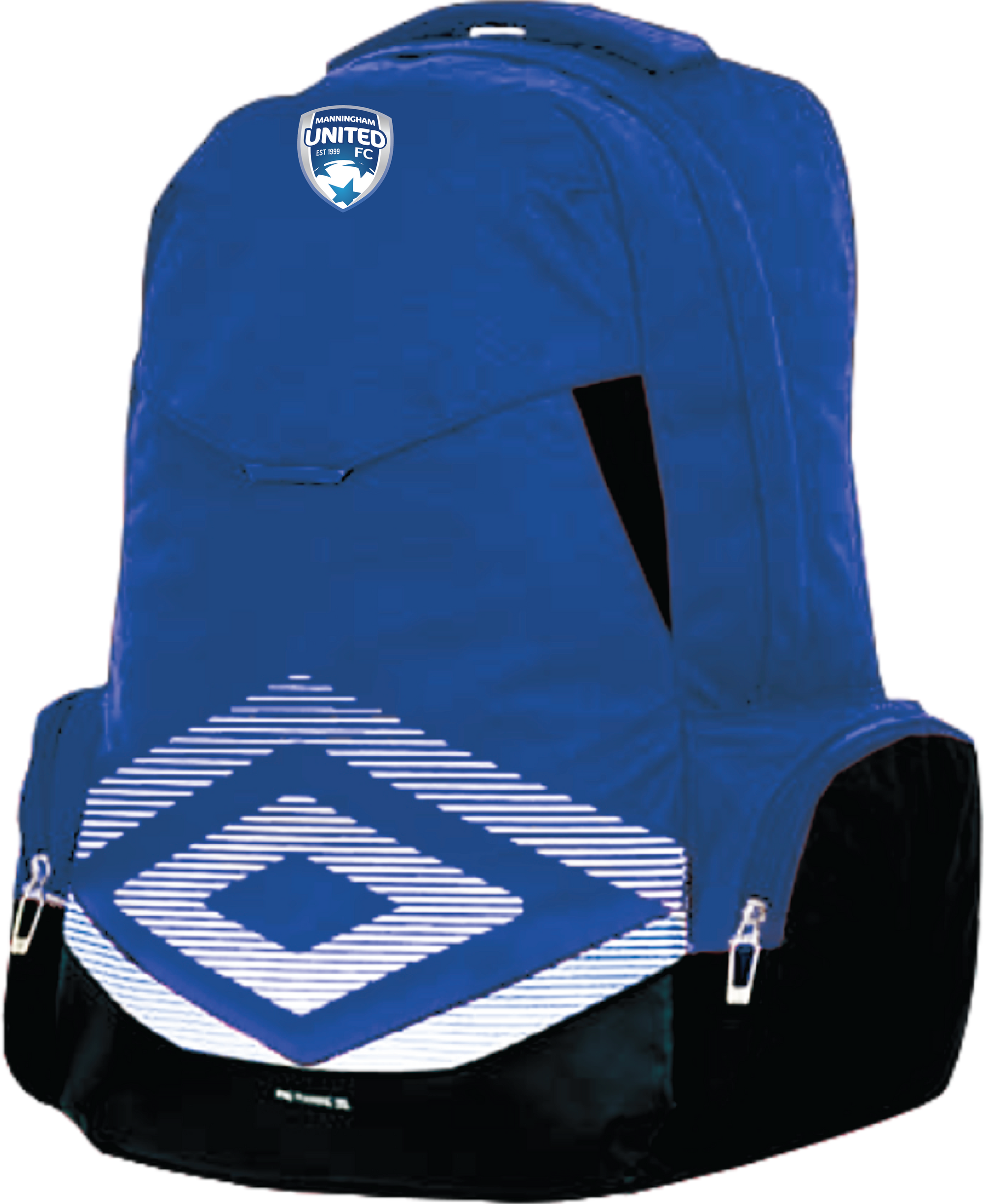 MUFC Pro Training 2.0 Backpack, Blue