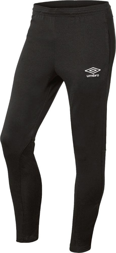 NSFC ELITE TRACKSUIT PANTS BLACK