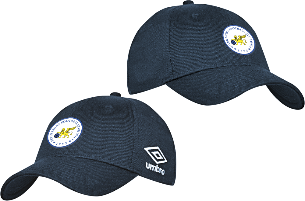Inter Lions Cap Navy