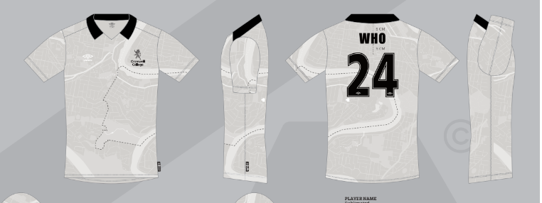 Cromwell College GREY Jersey- Presell last day 17/6/2024- deliver to club August