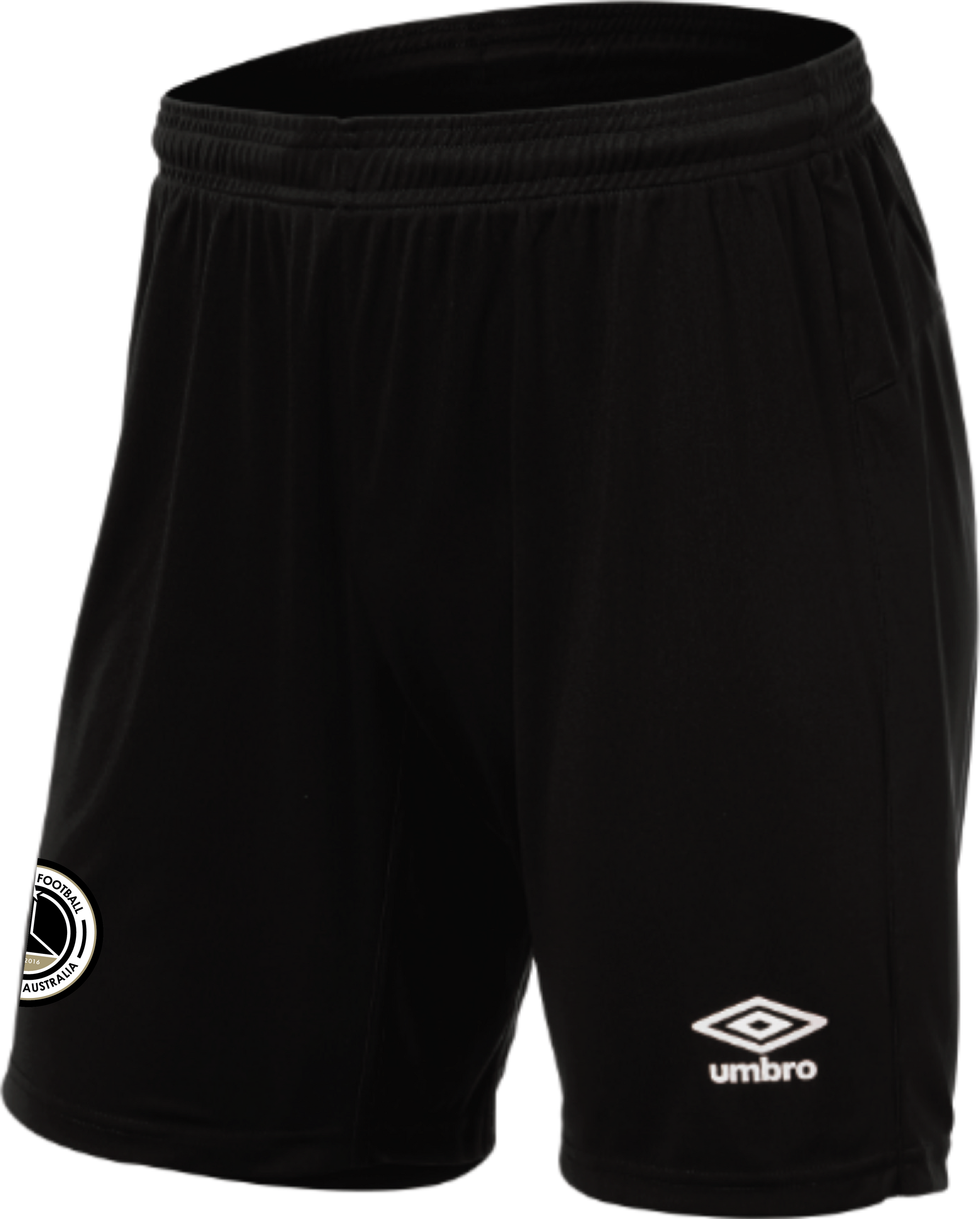 MFA Core Shorts Black