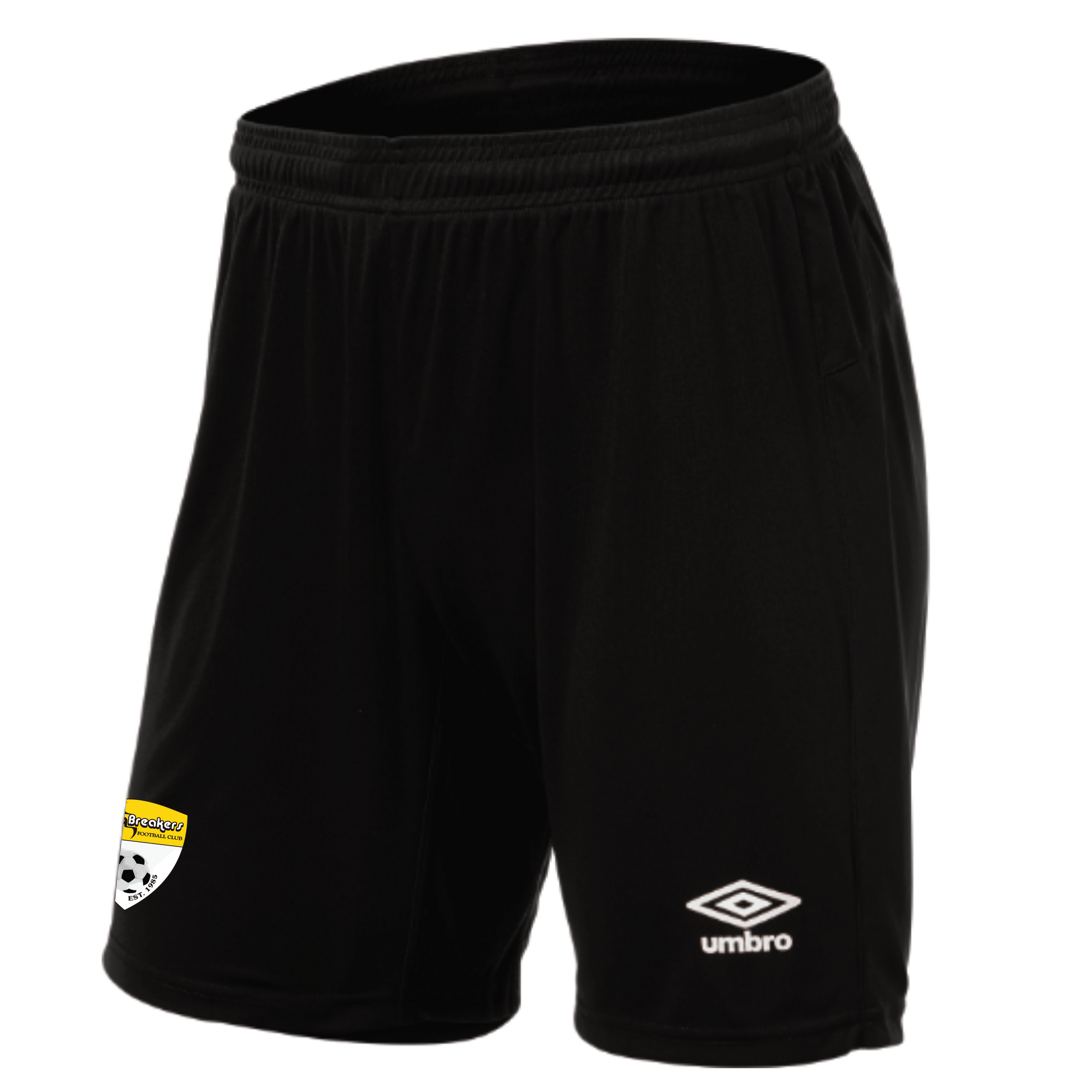 Yamba Breakers Core Shorts Black