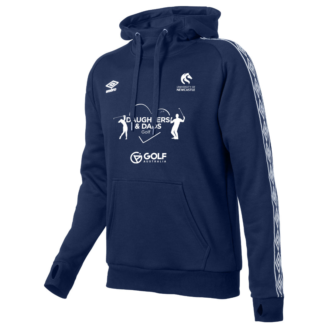 Daughters & Dads Golf Hoodie 2.0 Midnight Navy