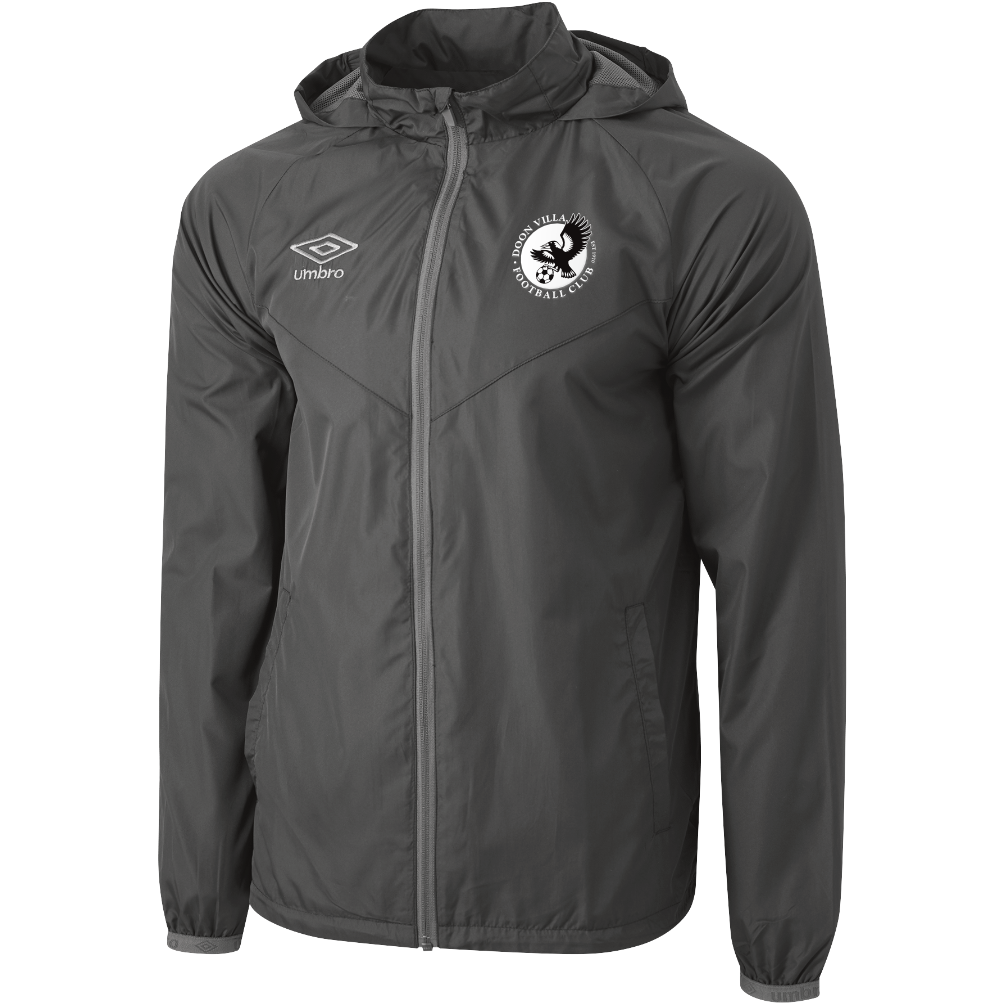 Doon Villa Elite Shower Jacket Black