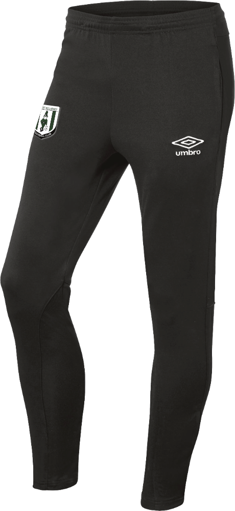 FKFC Elite Tracksuit Pants, Black
