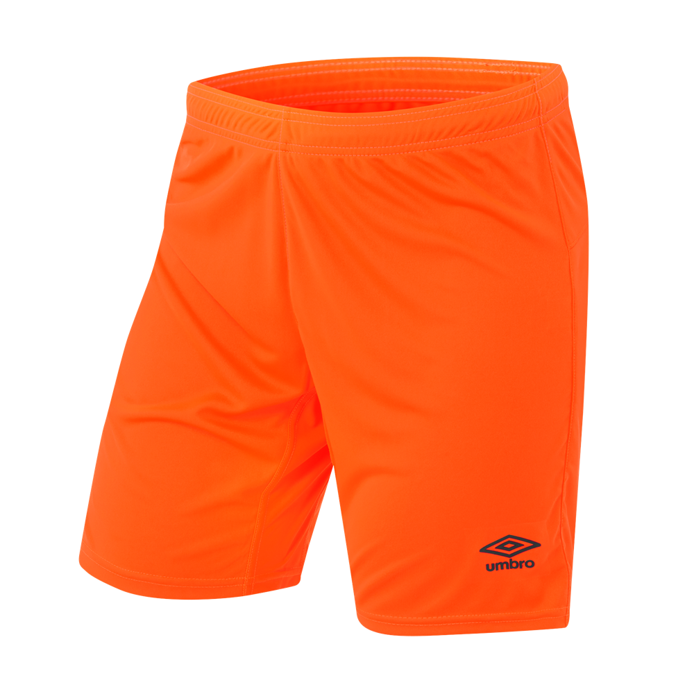 Ashburton Goalkeeper Shorts 2.0 Fluro Orange- No Logo