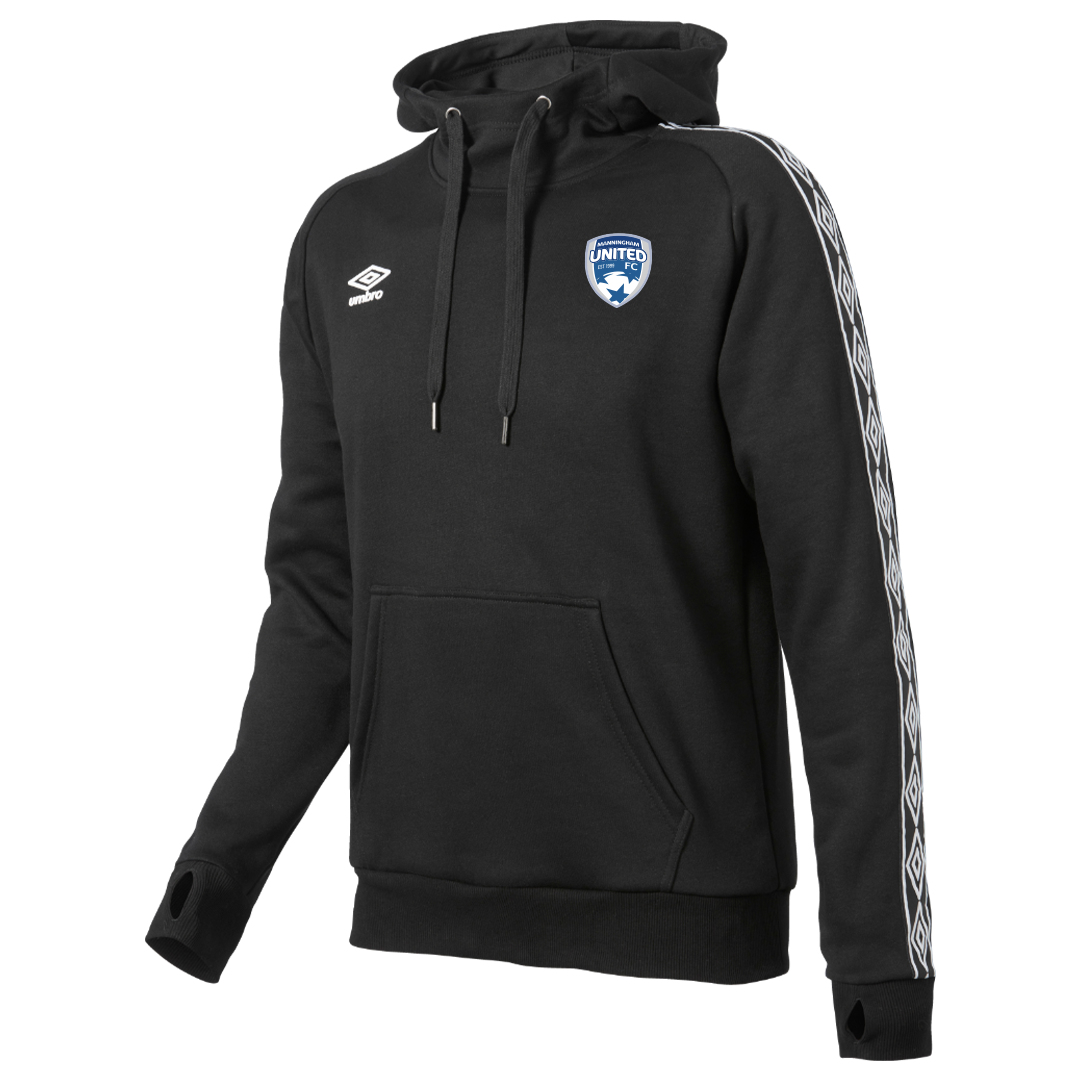 Manningham Hoodie 2.0 Black