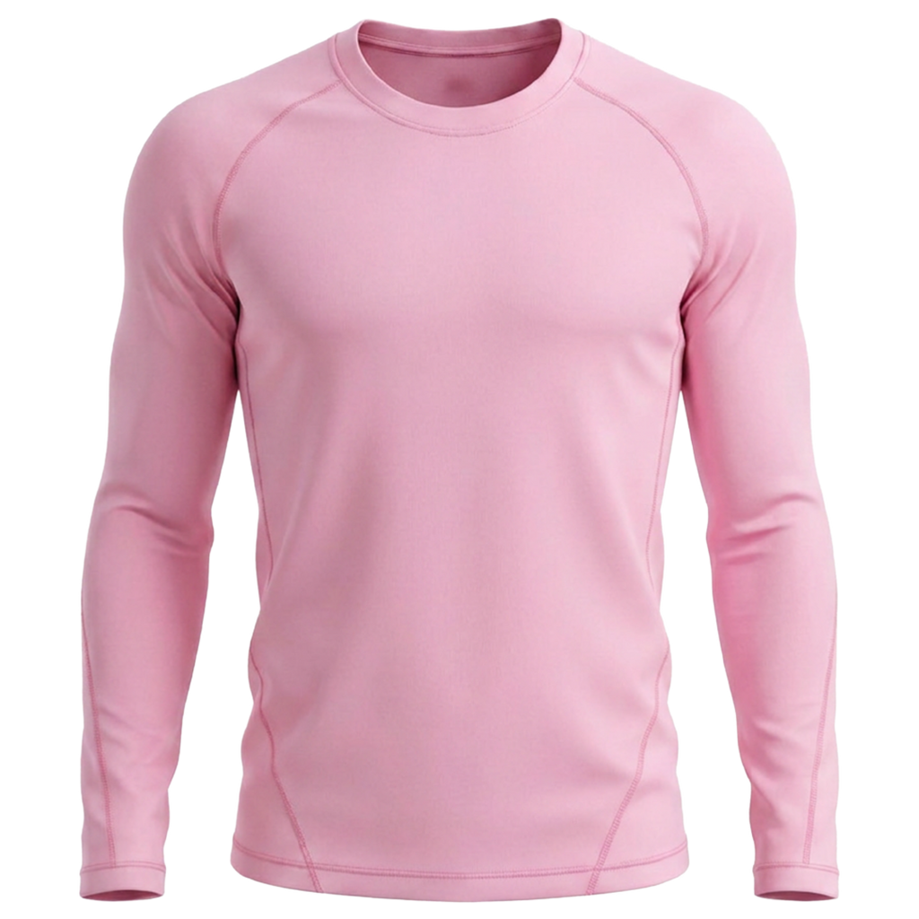 iAthletic iElite Long Sleeve Top - Pink