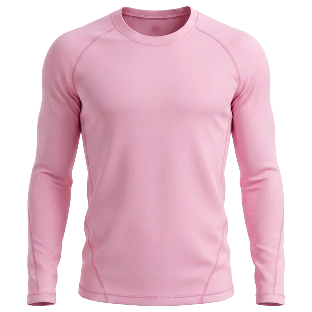 iAthletic iElite Long Sleeve Top - Pink